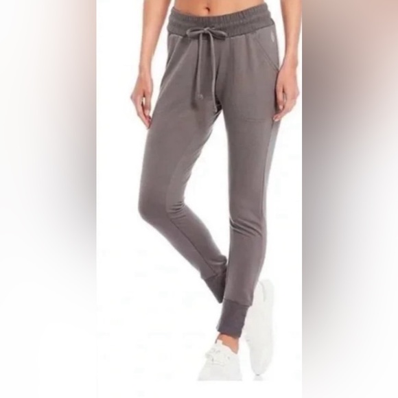 Free People Movement Sunny Skinny Jogger Sweatpants NWOT - Picture 2 of 5